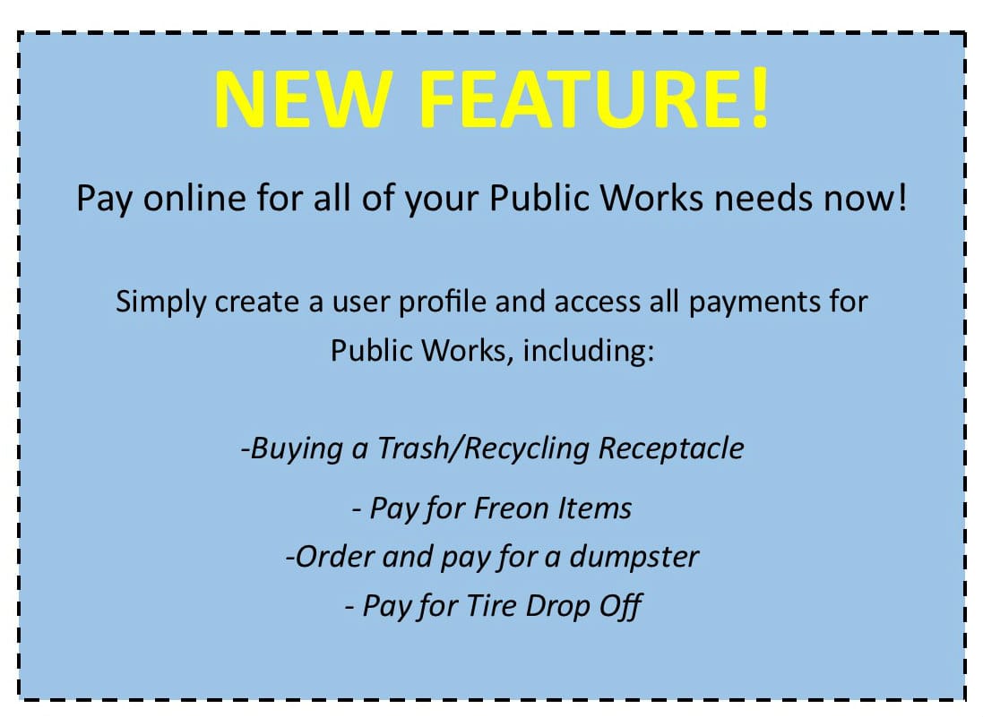 public-works-neptune-township